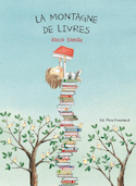 Montagne de livres (La)
